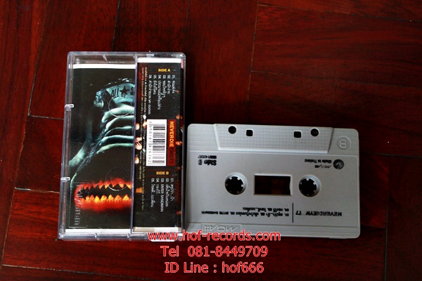 T Y not 7 - Never Die (Used Tape Cassett)
