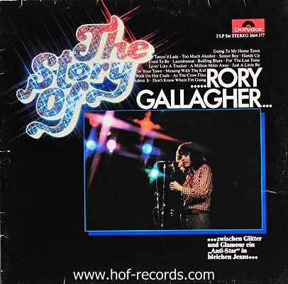 Rory Gallagher - The Story Of 1975 2lp