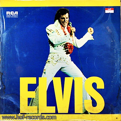 Elvis - Elvis 1Lp