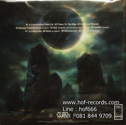 Annalynn - A Conversation Whit Evil 1Lp N.