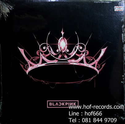 BLACKPINK - The Album 1Lp N.