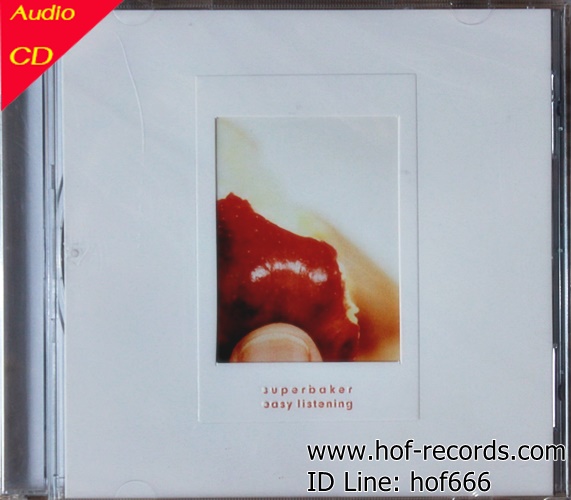 CD Superbaker - easy Listening