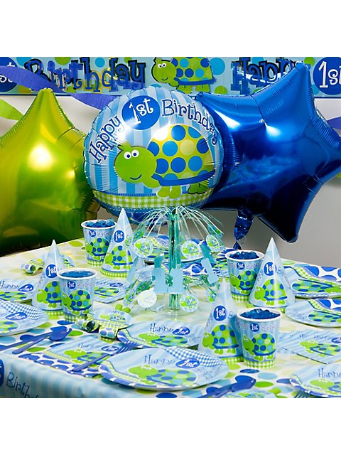 ลูกโป่งฟลอย์รูปดาว สีฟ้า ไซส์ 18 นิ้ว - Star Shape Balloon Blue Color