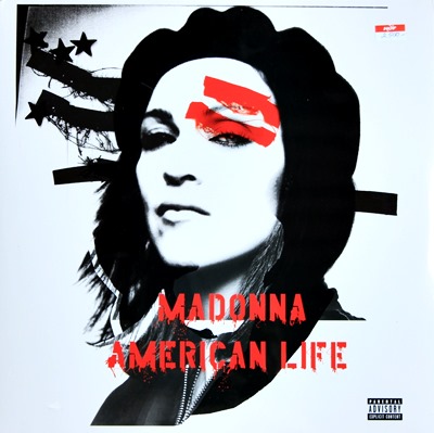 Madonna - American Life 2Lp N.
