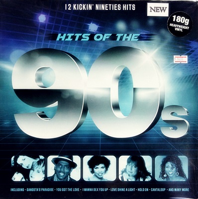 Hits Of The 90s 1Lp N.