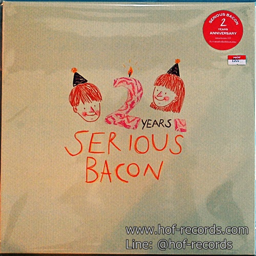 LP Serious Bacon - 2 Years * New