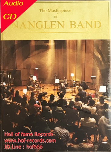 CD+DVD The Masterpiece of Nanglen Band * New
