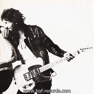 Bruce Springsteen - Born To Run 1Lp N.