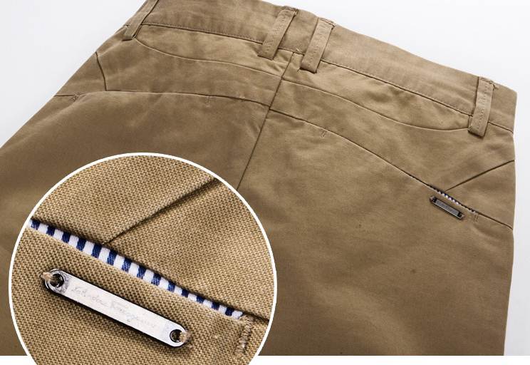 ดีไซน์พิเศษ กางเกงสแลคแฟชั่น เดฟ หลากสี XZ No.31-32 ฟ้าอมเขียว