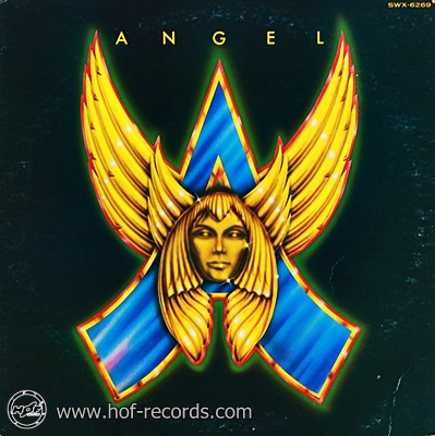 Angel - Angel 1975 1lp