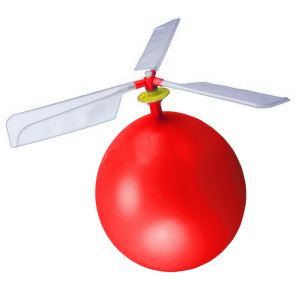 เฮลิคอปเตอร์ บอลลูน - Helicopter Balloons