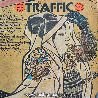 Traffic - More Heavy Traffic 1975
