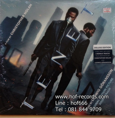 Ost.Tenet 2Lp N.