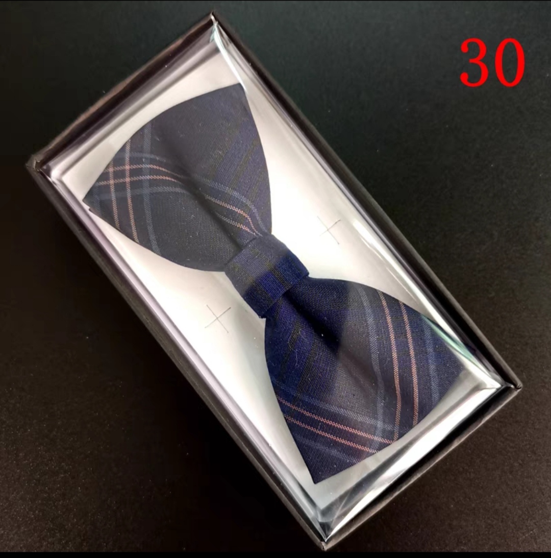 โบว์หูกระต่าย วินเทจ แฟชั่น สีไม่เงา 231