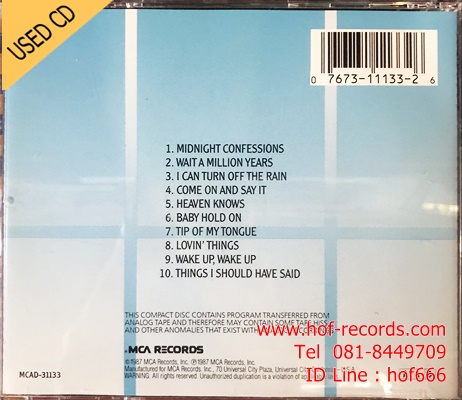 The Grass Roots - The Greast Hits Vol. 2 (๋ US) Used CD 1 CD VG++