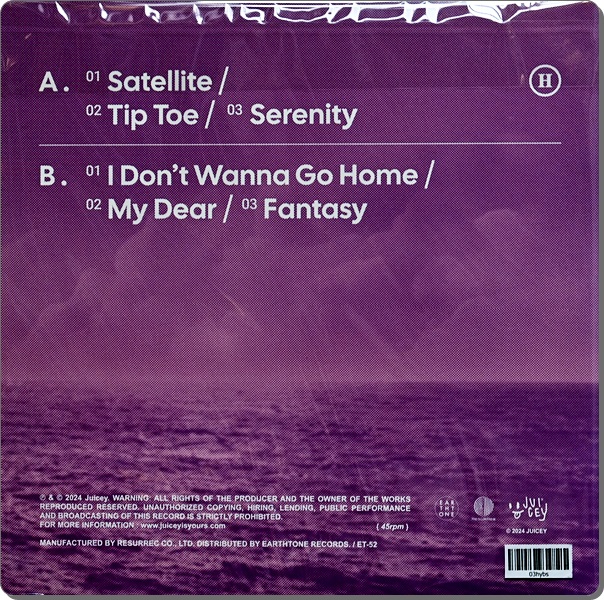 HYBS - Well Done 1Lp New