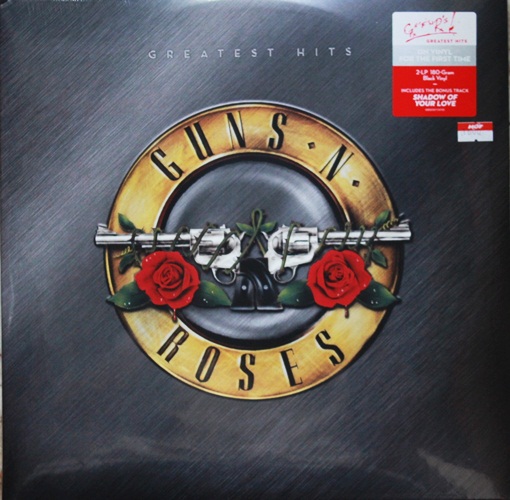 Guns N' Roses - Greatest Hits 2Lp N.