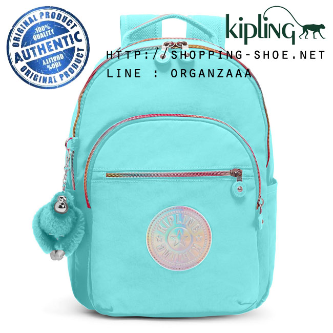 Kipling Seoul Go S Hologram - Blue Splash (Belgium)