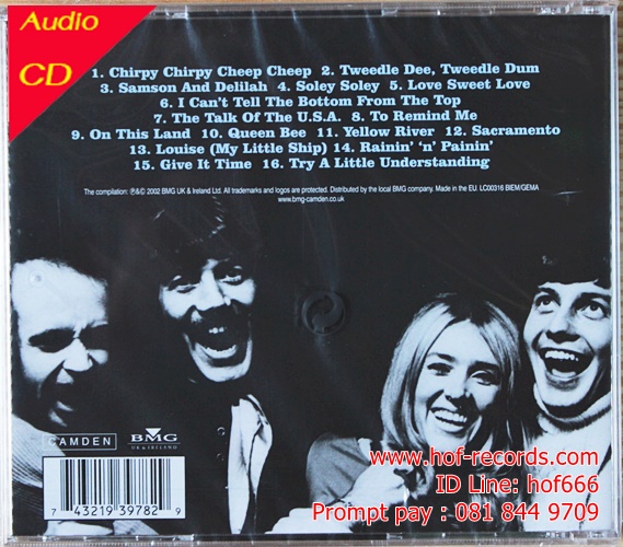 CD The Best of Middle of the Road * New