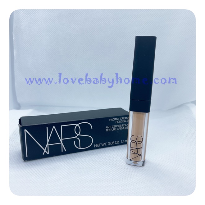 Nars Radiant Creamy Concealer 1.4 ml #Custard (คอนซีลเลอร์เนื้อครีม)
