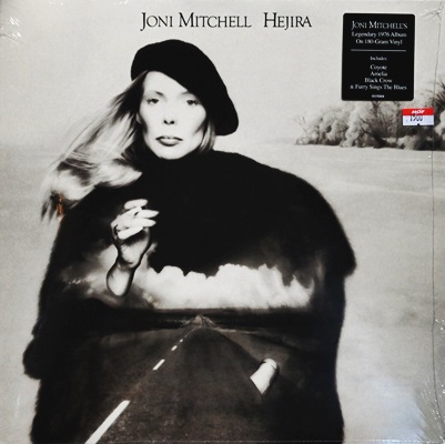 Joni Mitchell - Hejira 1Lp N.