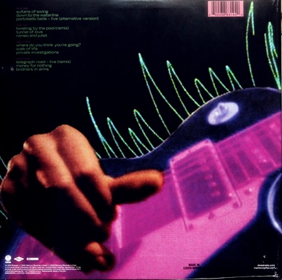 Dire Straits - Money for Nothing 2Lp N.