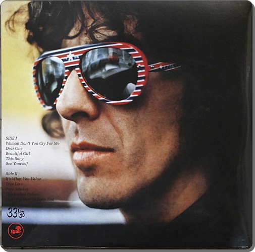 George Harrison - Thirty Three & 1/3 1Lp New