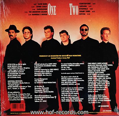 Spyro Gyra - Point Of View 1989