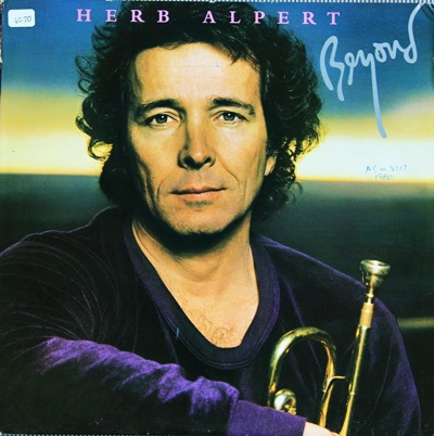 Herb Alpert - Beyond 1980