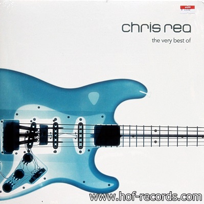 Chris Rea - The Very Best Of Chris Rea 2Lp N.