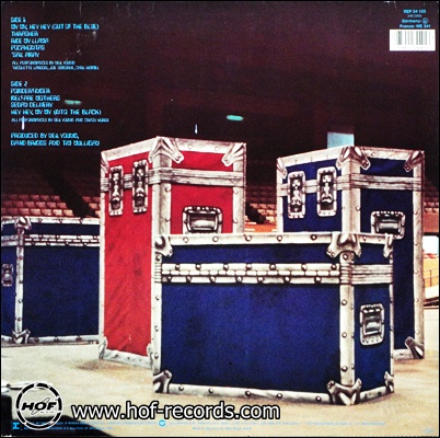 Neil Young - Rust Never Sleeps 1lp