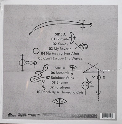 Bullet For My Valentine - Bullet For My Valentine 1Lp N.