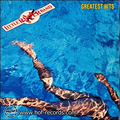 Little River Band - Greatest Hits 1lp