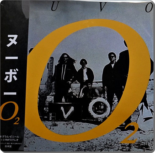 Nuvo - O2 1Lp New
