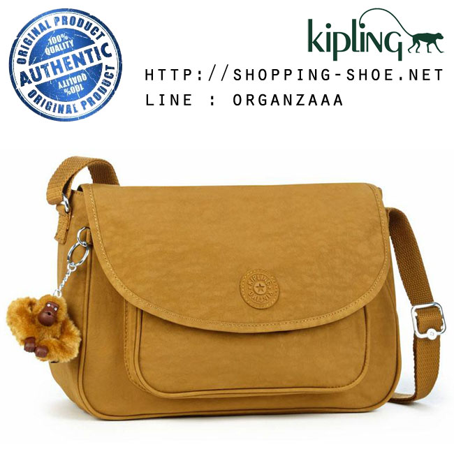 Kipling Sunita - Golden Brown (Belgium)