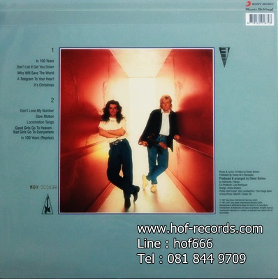 Modern Talking - In The Garden Of Venus 1Lp N.