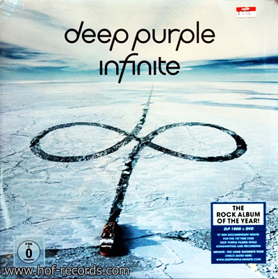 Deep Purple - Infinite 2Lp N.