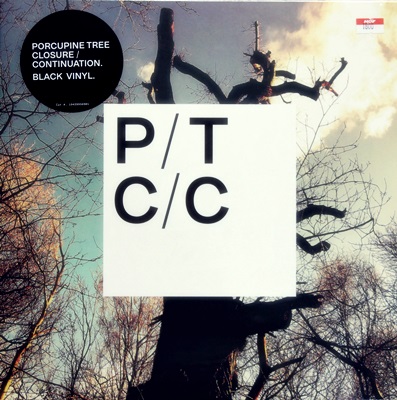 Porcupine Tree - Closure Continuation 2Lp N.