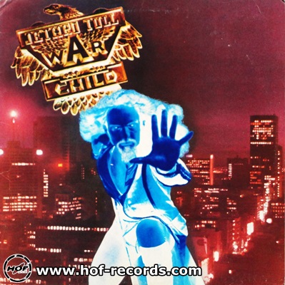 Jethro Tull - War Child 1974 1lp