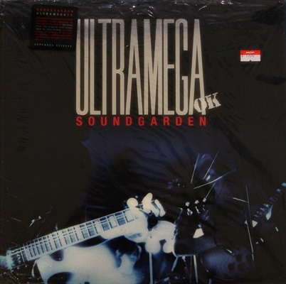 Soundgarden - Ultramega OK 2Lp N.