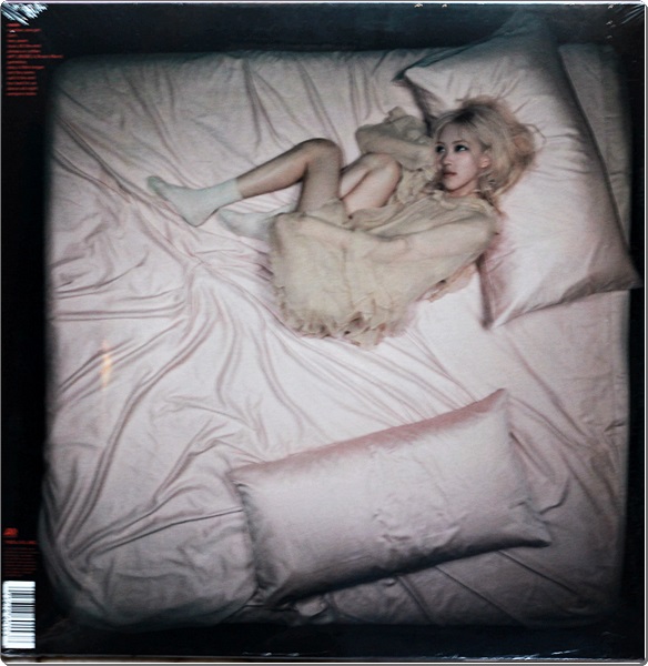 Rosie - rose rosie (Clear Vinyl) 1Lp New