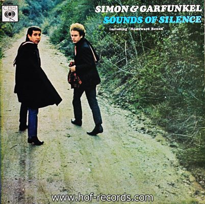 Simon And Garfunkel - Sounds Of Silence 1966 1lp