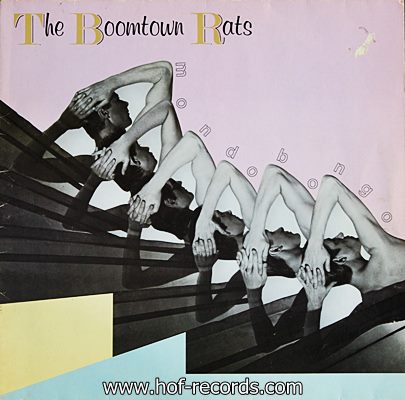 The Boomtown Rats - Mondo Bongo 1980