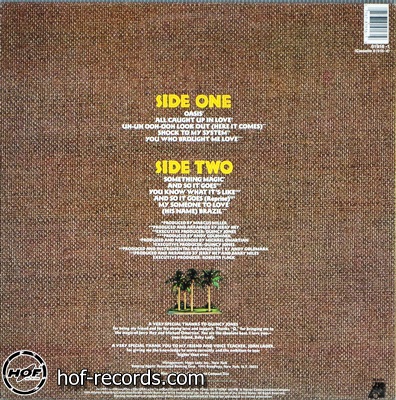 Roberta Flack - Oasis 1lp