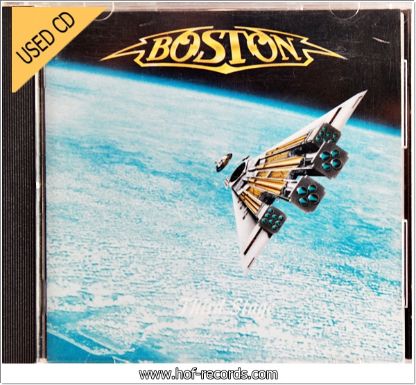 Boston - Third Stage (USA) Used Cd VG++