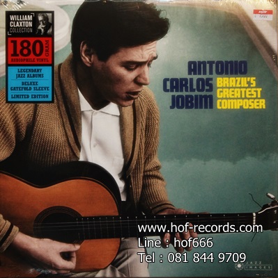 Antonio Carlos Jobim - Brazil's Greatest Composer 1Lp N.