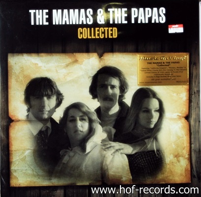 The Mama & The Papas - Collected 2Lp N.