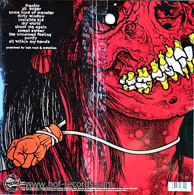 Metallica - ST.anger 2003 2lp NEW