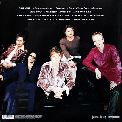 Def Leppard - Euphoria 2Lp N.