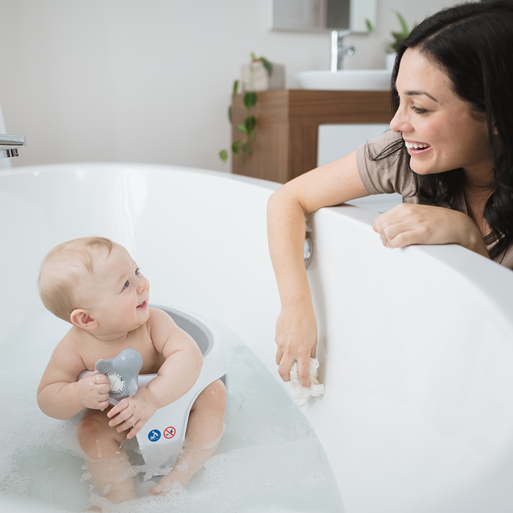 เก้าอี้นั่งอาบน้ำเด็ก Baby Bath Seat ยี่ห้อ Angelcare ANGELCARE